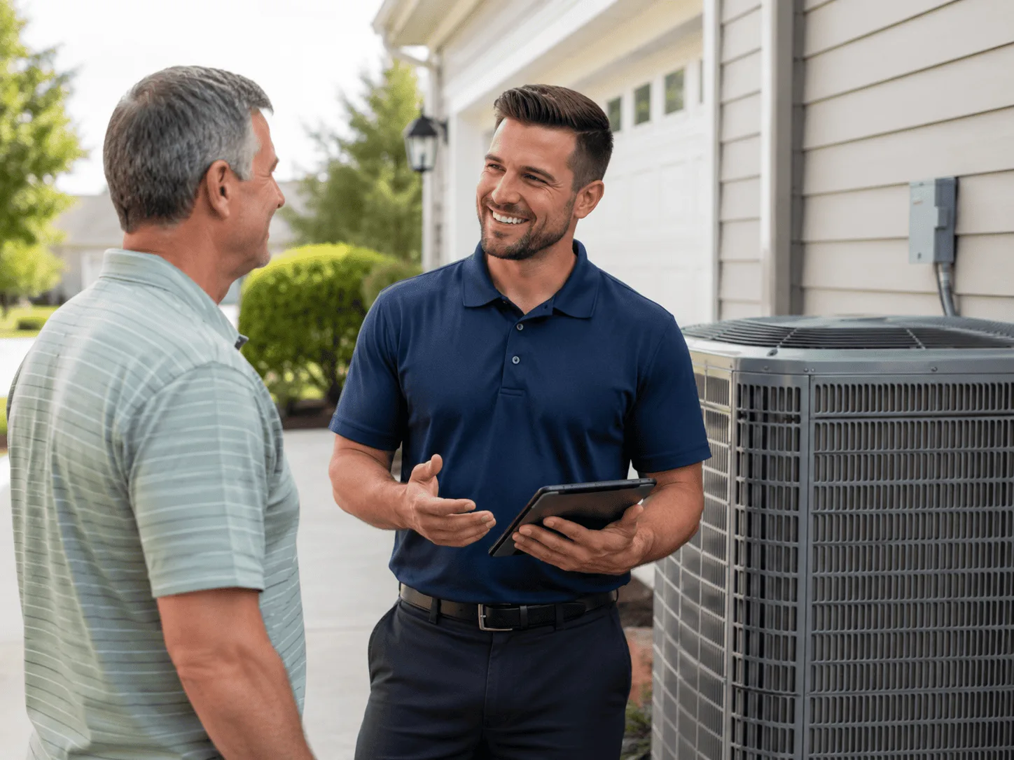Heat Pump Installation Wellton, AZ FAQs